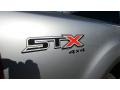 Iconic Silver Metallic - Ranger STX SuperCab 4x4 Photo No. 9