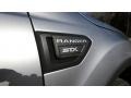 Iconic Silver Metallic - Ranger STX SuperCab 4x4 Photo No. 25