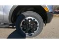 Iconic Silver Metallic - Ranger STX SuperCab 4x4 Photo No. 26