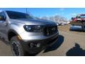 Iconic Silver Metallic - Ranger STX SuperCab 4x4 Photo No. 27