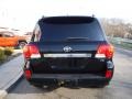 2013 Black Toyota Land Cruiser   photo #9