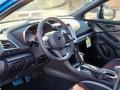 2021 Ocean Blue Pearl Subaru Impreza Sport 5-Door  photo #9