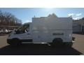 Oxford White - Transit Van 350 Cutaway Utility Photo No. 4