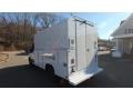 Oxford White - Transit Van 350 Cutaway Utility Photo No. 5