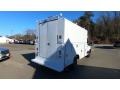 Oxford White - Transit Van 350 Cutaway Utility Photo No. 7