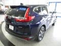 Obsidian Blue Pearl - CR-V EX-L AWD Photo No. 7