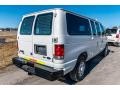 Oxford White - E Series Van E350 Cargo Photo No. 4