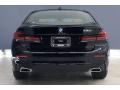 Jet Black - 5 Series 530i Sedan Photo No. 4