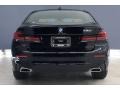 2021 Jet Black BMW 5 Series 530i Sedan  photo #4