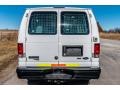 Oxford White - E Series Van E350 Cargo Photo No. 5