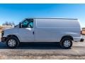 Oxford White - E Series Van E350 Cargo Photo No. 7