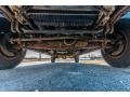 2012 Ford E Series Van E350 Cargo Undercarriage