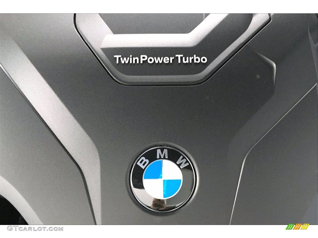 2021 5 Series 530i Sedan - Jet Black / Cognac photo #11