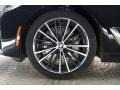 2021 BMW 5 Series 530i Sedan Wheel