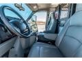 Oxford White - E Series Van E350 Cargo Photo No. 19