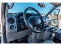 Oxford White - E Series Van E350 Cargo Photo No. 20