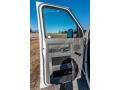 Oxford White - E Series Van E350 Cargo Photo No. 21