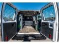 Oxford White - E Series Van E350 Cargo Photo No. 22