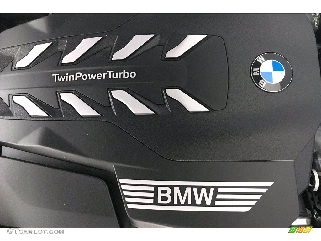 2021 7 Series 750i xDrive Sedan - Dravit Gray Metallic / Black photo #11