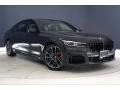 2021 Dravit Gray Metallic BMW 7 Series 750i xDrive Sedan  photo #19