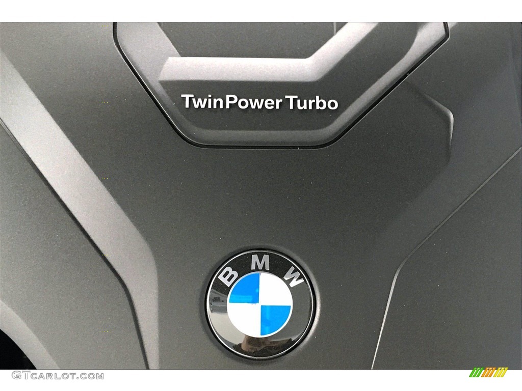 2021 5 Series 530i Sedan - Glacier Silver Metallic / Black photo #11