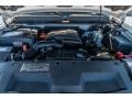 6.0 Liter H OHV 16-Valve VVT Vortec V8 Gasoline/Electric Hybrid 2009 GMC Sierra 1500 Hybrid Crew Cab Engine