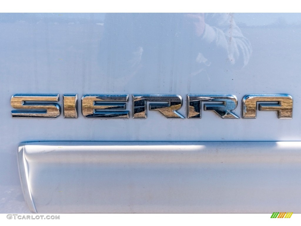 2009 GMC Sierra 1500 Hybrid Crew Cab Marks and Logos Photo #140907209