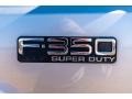 2002 Ford F350 Super Duty XLT Crew Cab 4x4 Dually Badge and Logo Photo