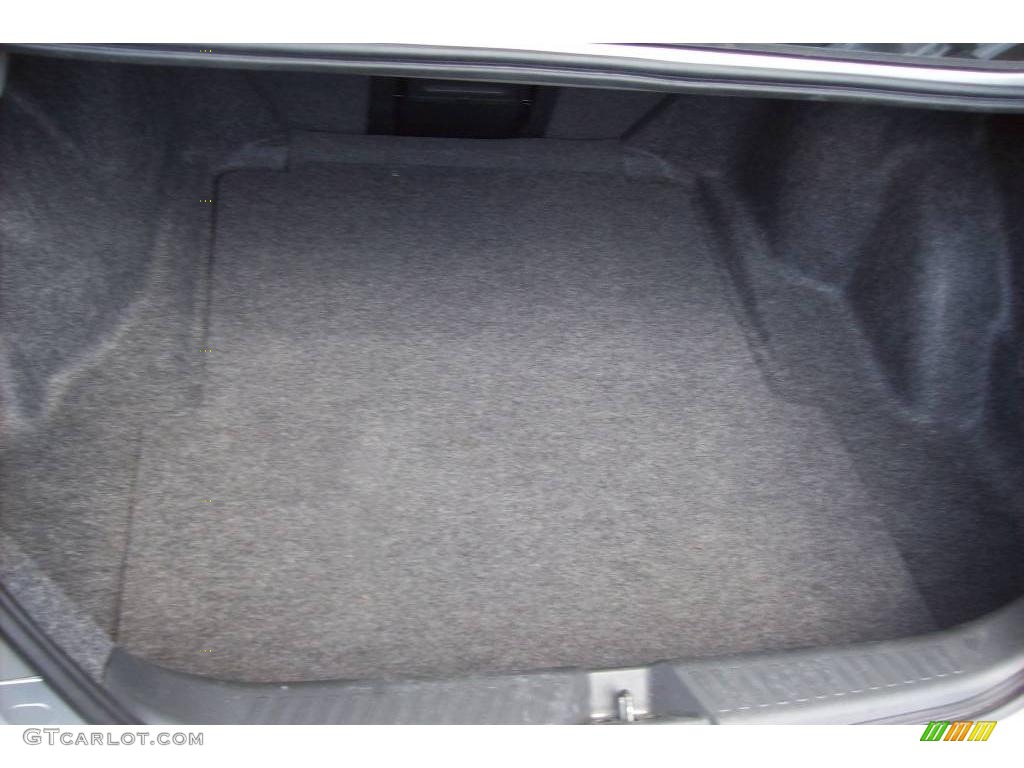 2006 Accord LX Sedan - Alabaster Silver Metallic / Gray photo #8