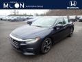 Cosmic Blue Metallic 2021 Honda Insight EX