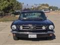 Midnight Blue - Mustang Coupe Photo No. 2