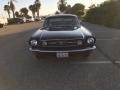 Midnight Blue - Mustang Coupe Photo No. 3