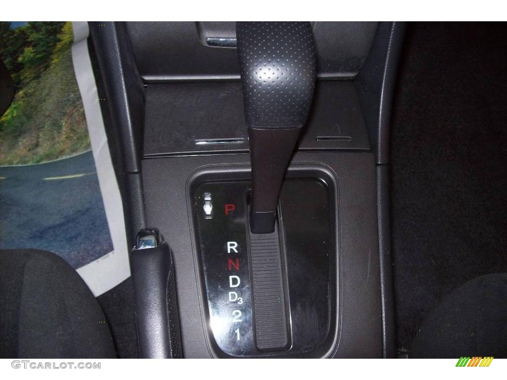 2006 Accord LX Sedan - Alabaster Silver Metallic / Gray photo #17