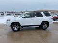 Super White 2021 Toyota 4Runner TRD Off Road Premium 4x4