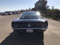 Midnight Blue - Mustang Coupe Photo No. 6