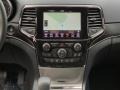 2021 Jeep Grand Cherokee Limited 4x4 Controls