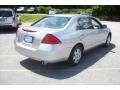 2006 Alabaster Silver Metallic Honda Accord LX Sedan  photo #22
