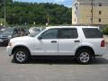 2004 Oxford White Ford Explorer XLT 4x4  photo #3