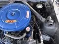 Midnight Blue - Mustang Coupe Photo No. 35