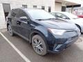 Galactic Aqua Mica - RAV4 LE Photo No. 2