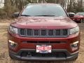 Velvet Red Pearl - Compass 80th Special Edition 4x4 Photo No. 3