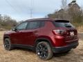 Velvet Red Pearl - Compass 80th Special Edition 4x4 Photo No. 6