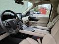 Cappuccino Front Seat Photo for 2018 Lincoln Navigator #140909108