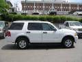 2004 Oxford White Ford Explorer XLT 4x4  photo #7