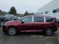 Velvet Red Pearl - Pacifica Limited AWD Photo No. 9