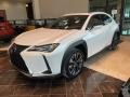 Eminent White Pearl 2021 Lexus UX 250h AWD