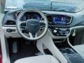 2021 Chrysler Pacifica Black/Alloy Interior Dashboard Photo