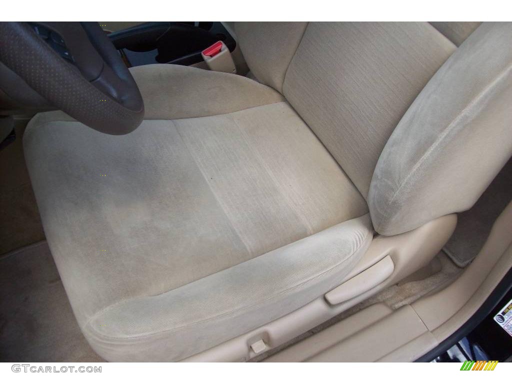 2006 Accord EX Sedan - Nighthawk Black Pearl / Ivory photo #6
