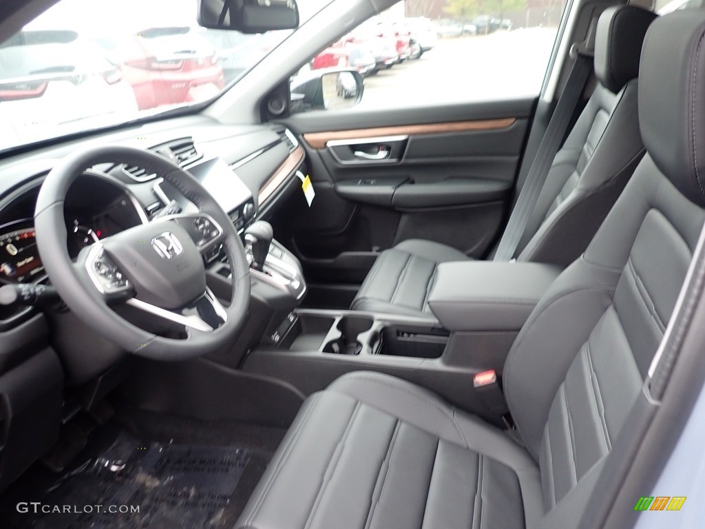 2021 Honda CR-V EX-L AWD Front Seat Photo #140909411