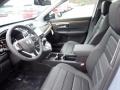 Black 2021 Honda CR-V EX-L AWD Interior Color